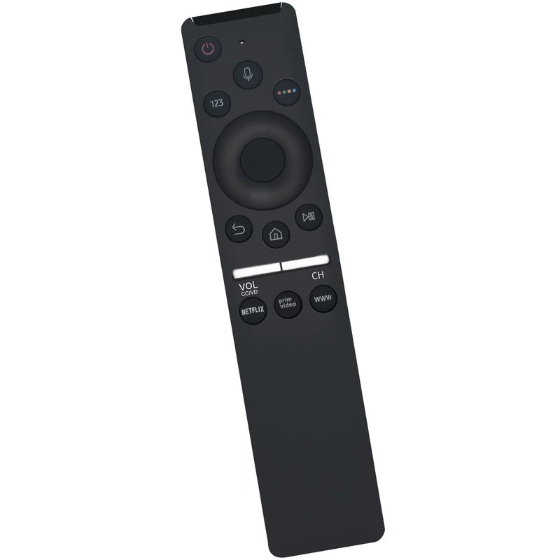 ZdalaMit BN59-01312M Voice Replace Remote Applicable for Samsung Smart TV UN55RU7300FXZA UN65RU7300FXZA UN65RU730DFXZA UN43RU7100FXZA UN50RU7100FXZA UN55RU7100FXZA UN58RU7100FXZA UN65RU7100FXZA UN43RU710DFXZA - Image 3